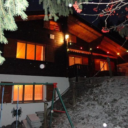 Chalet Sven & Marc Graechen, Niedergraechen Vallis Sankt Niklaus Bilik gambar