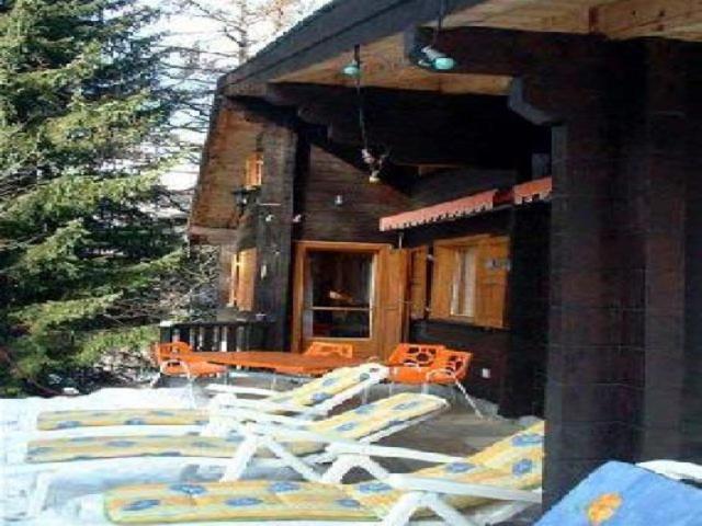 Chalet Sven & Marc Graechen, Niedergraechen Vallis Sankt Niklaus Luaran gambar